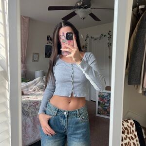 brandy melville long sleeve